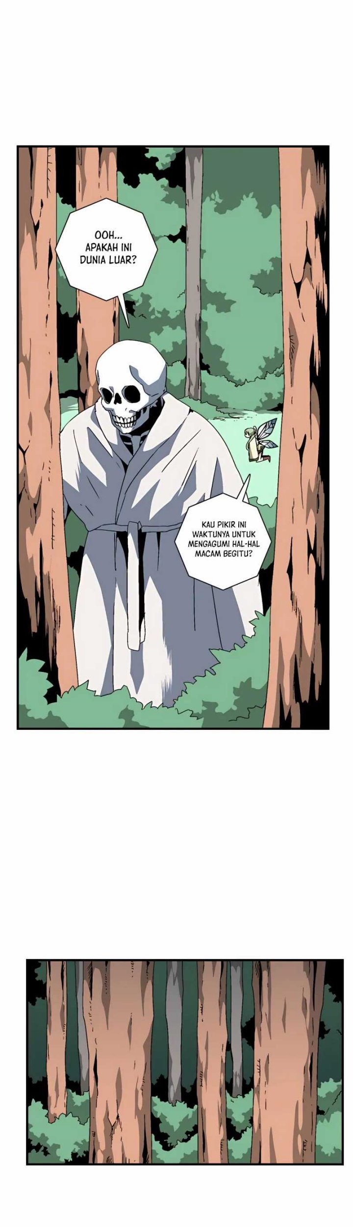 One Step to The Demon King Chapter 59 Gambar 17