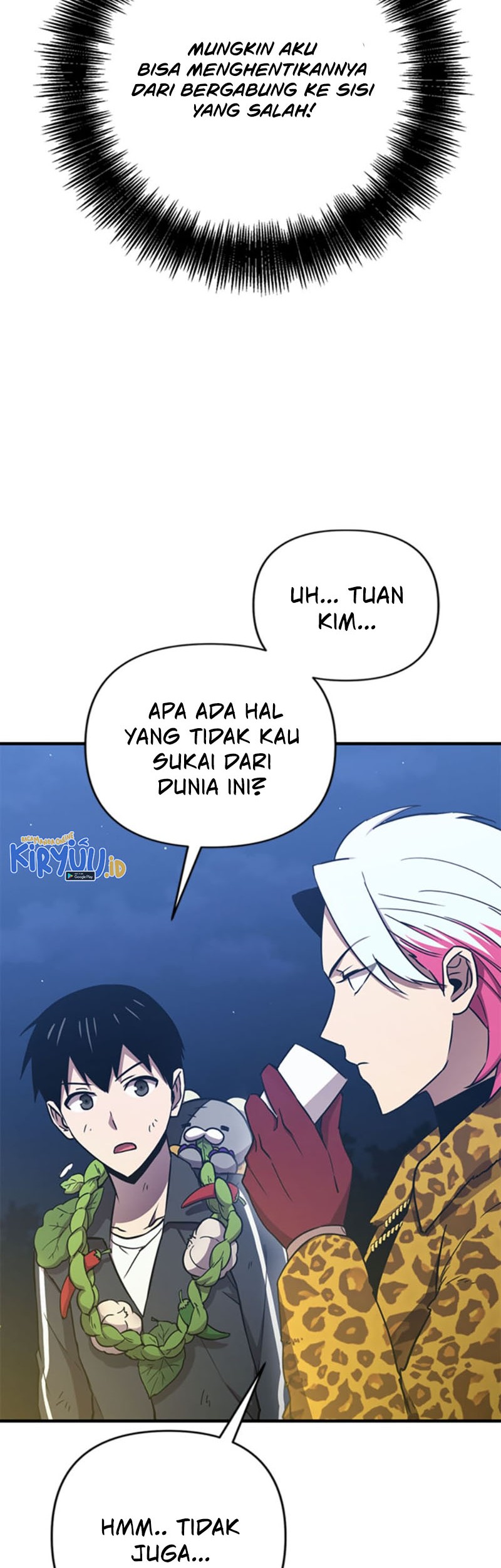 Cursed Manager’s Regression Chapter 25 halaman 19