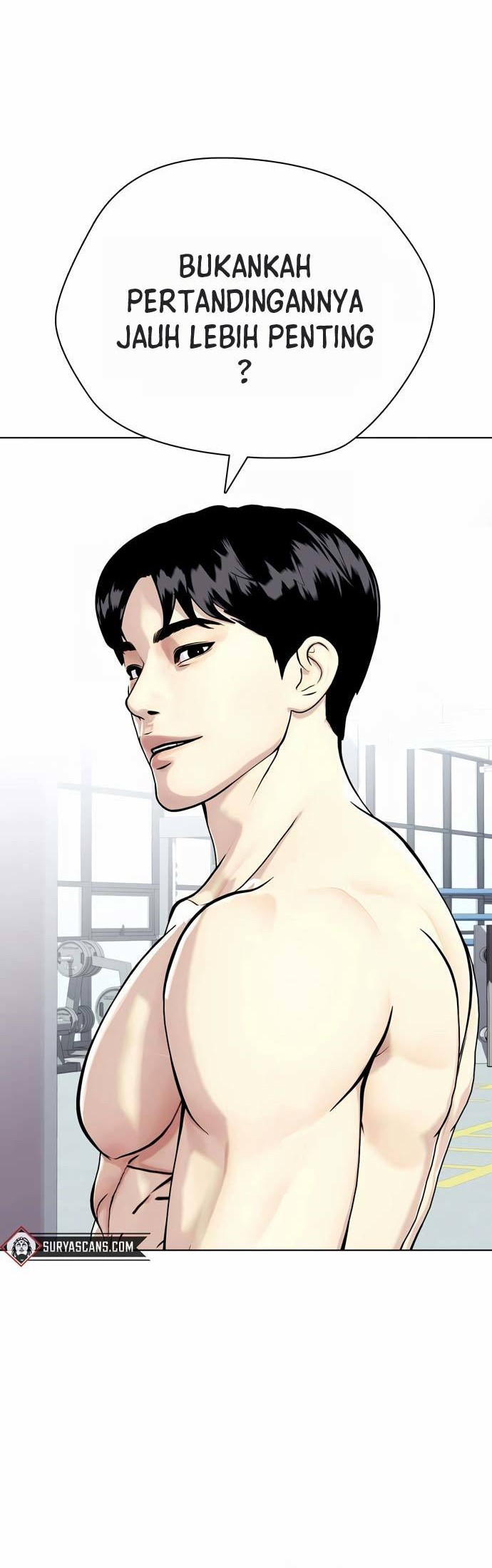 The Bullied One Is Too Good at Fighting Chapter 23 Gambar 25