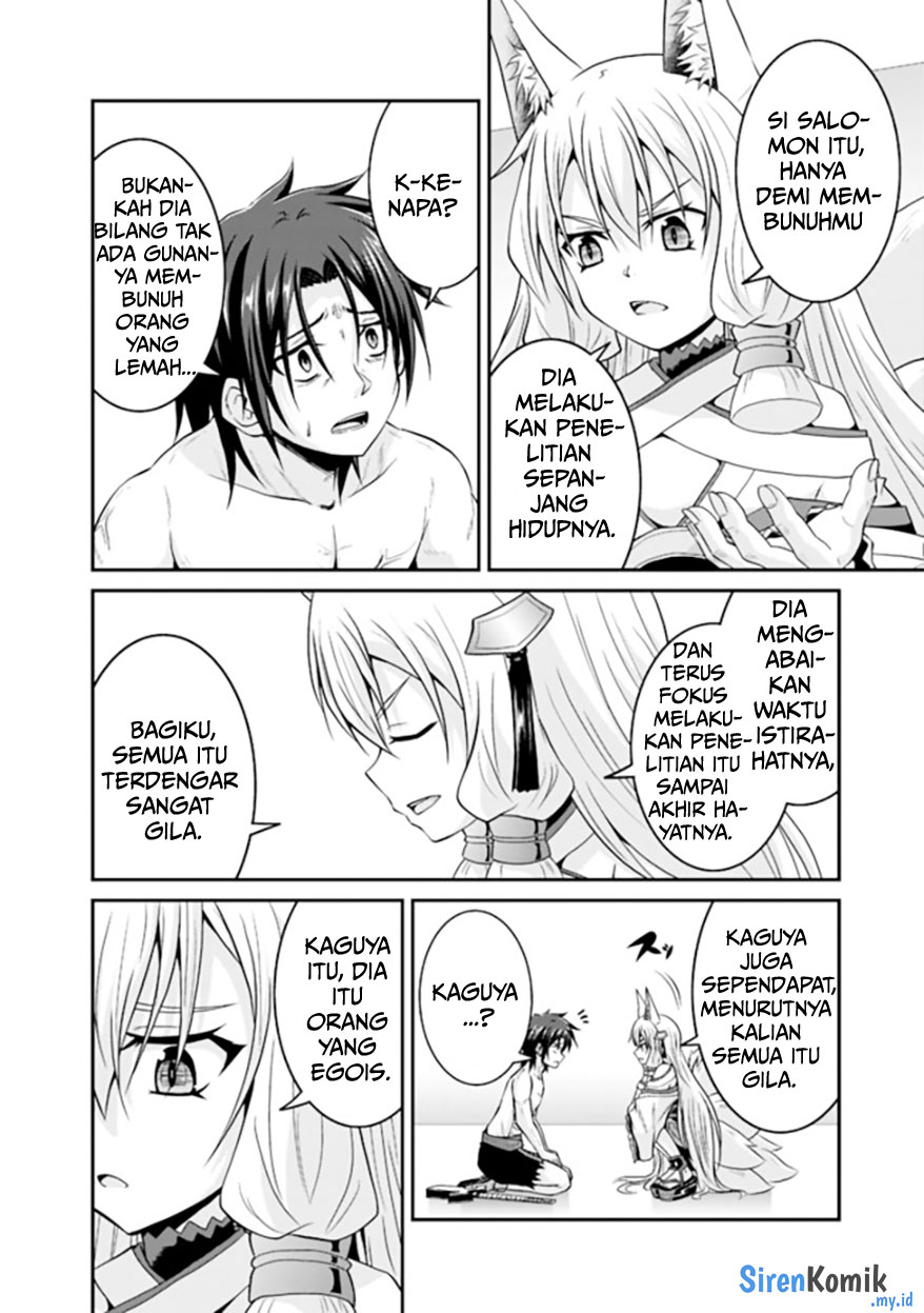 Save & Load no Dekiru Yadoya-san Chapter 56 halaman 9