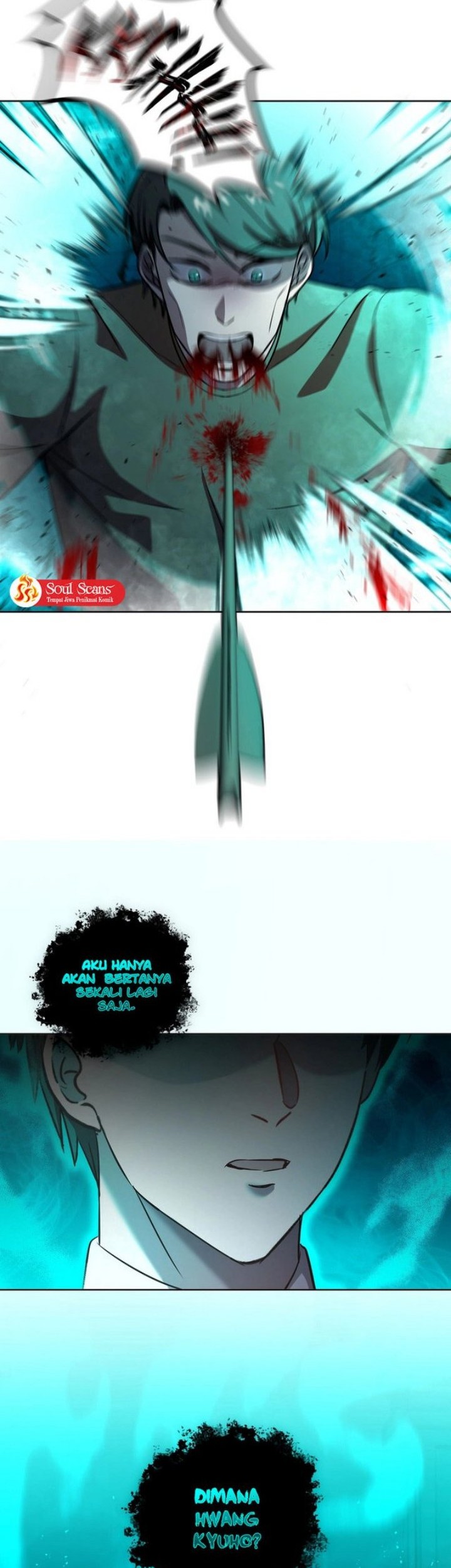 The Iron-Blooded Necromancer Has Returned Chapter 6 halaman 12