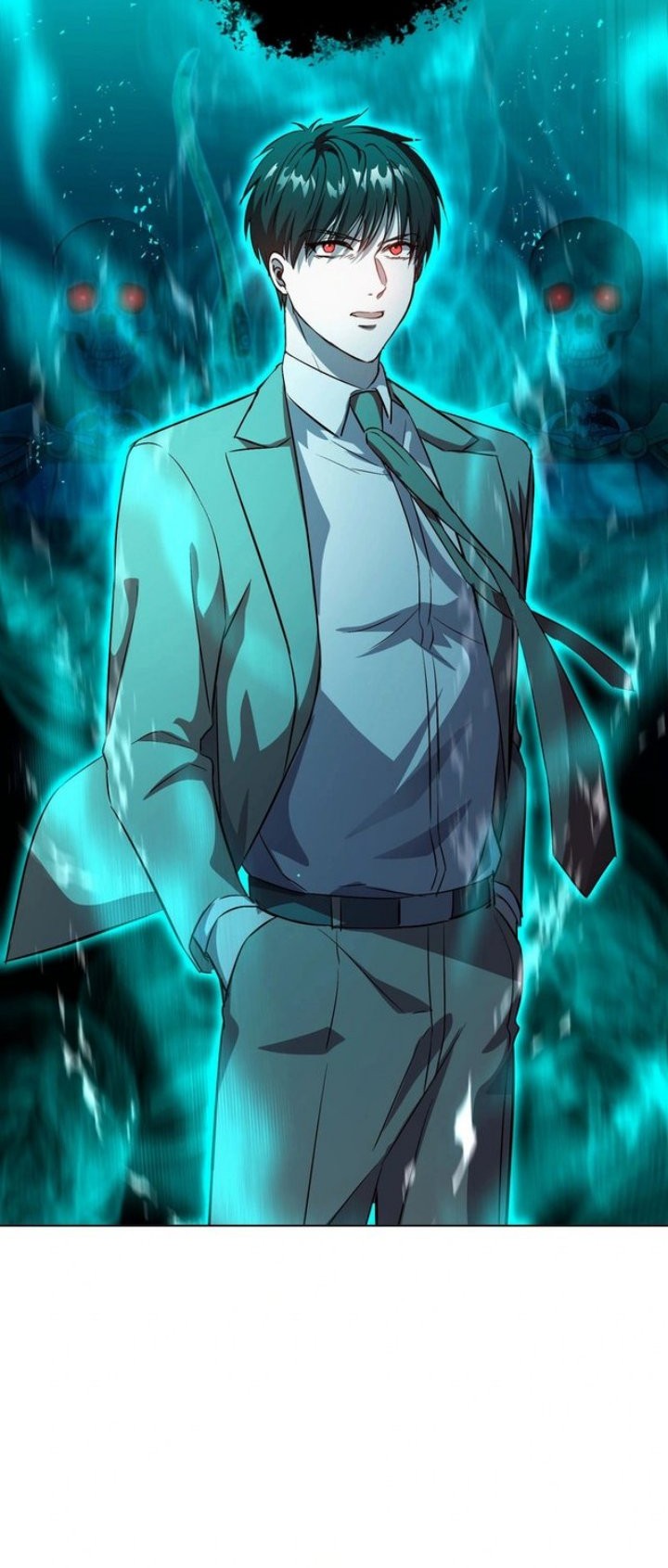 The Iron-Blooded Necromancer Has Returned Chapter 6 halaman 13