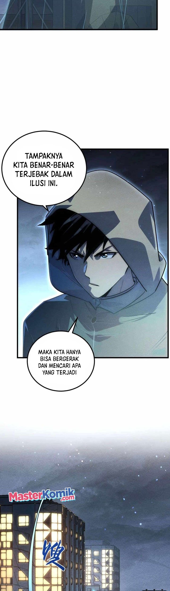 Rise From The Rubble Chapter 180 halaman 12