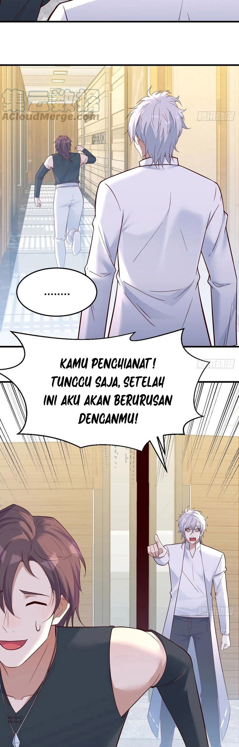 Before Becoming Invincible, Too Many Love Chapter 69 Gambar 11