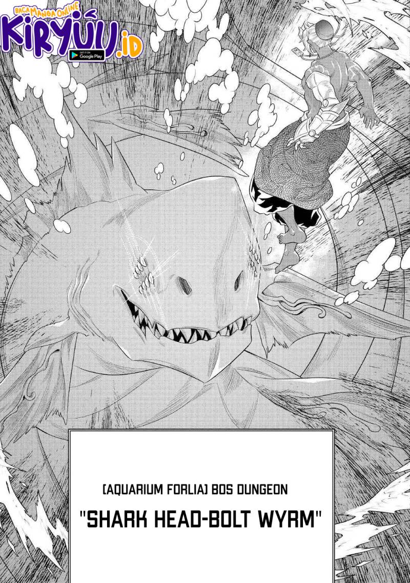 Re:Monster Chapter 84 Gambar 8