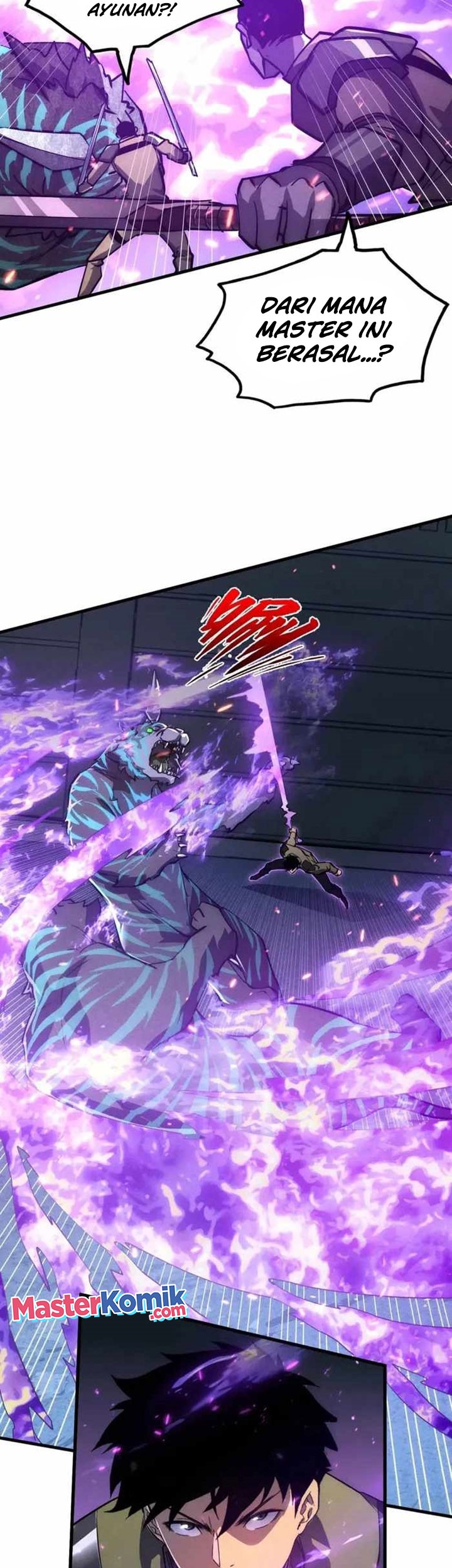 Rise From The Rubble Chapter 185 halaman 14