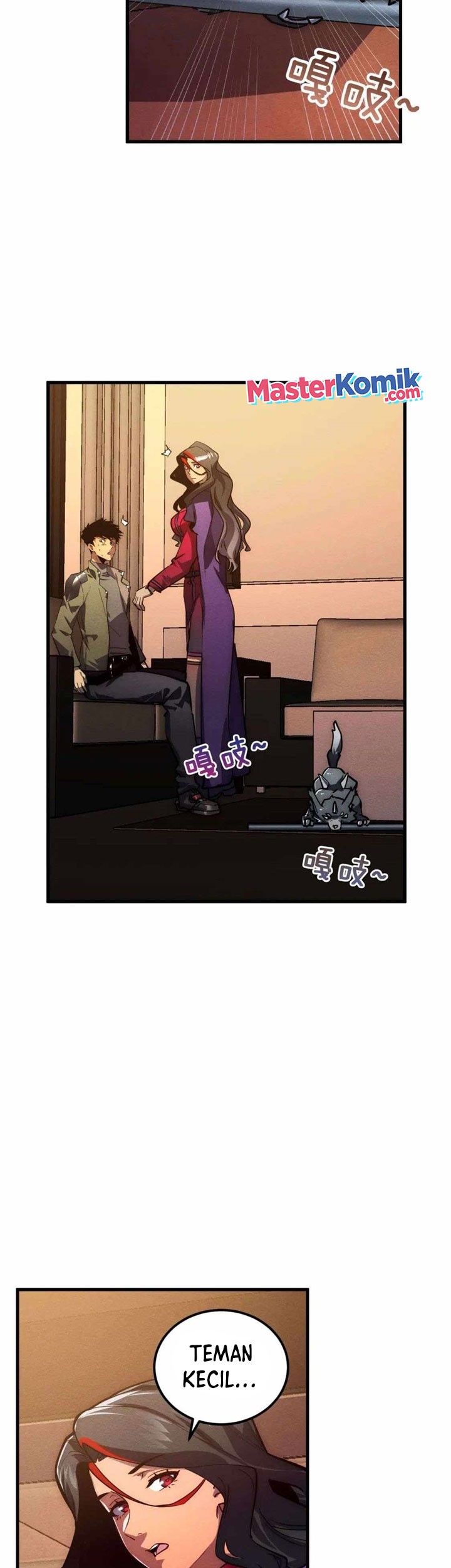 Rise From The Rubble Chapter 184 halaman 14