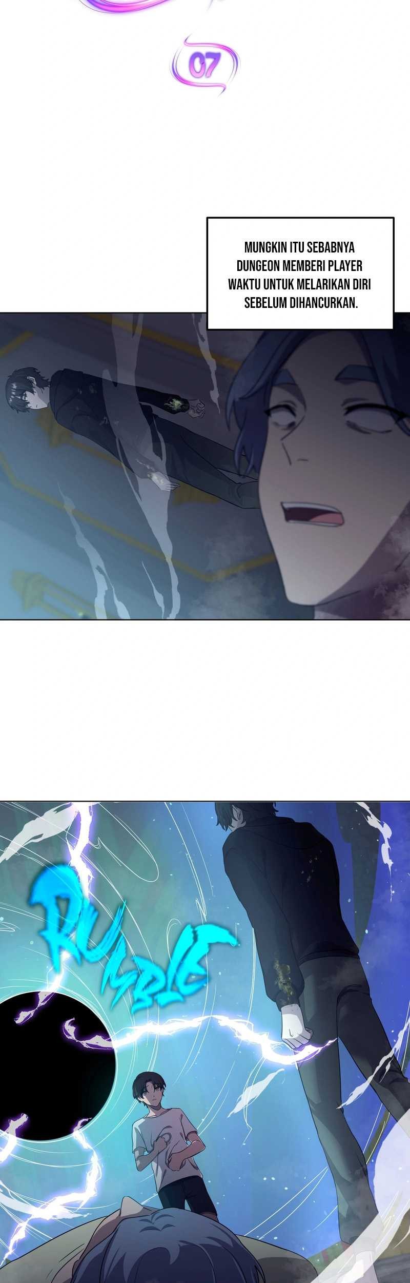 Everyone Regressed Except Me Chapter 7 halaman 13