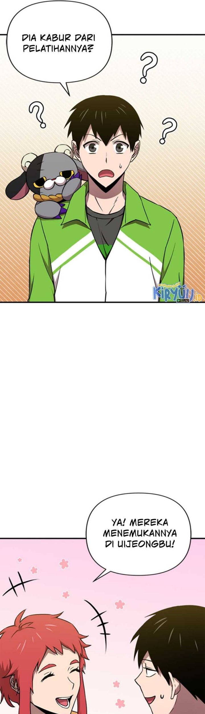 Cursed Manager’s Regression Chapter 26 halaman 18
