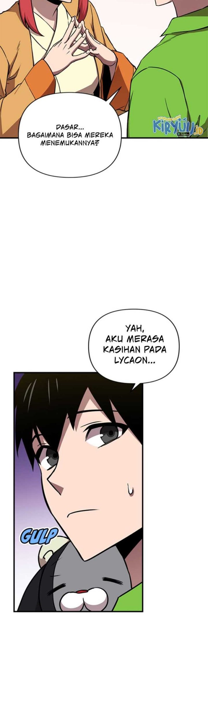 Cursed Manager’s Regression Chapter 26 halaman 19