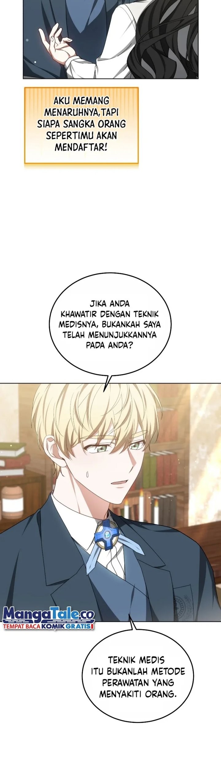 Dr. Player Chapter 47 halaman 16
