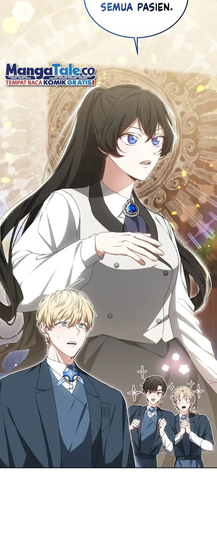 Dr. Player Chapter 47 halaman 18