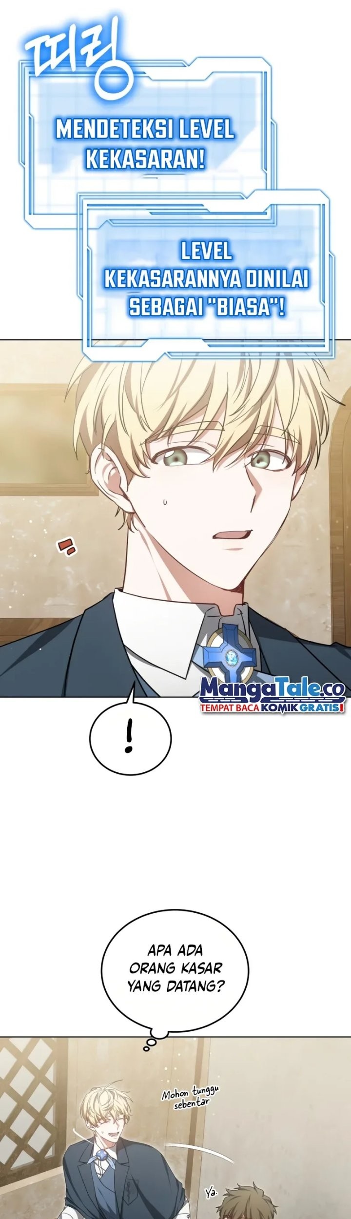 Dr. Player Chapter 46 halaman 19