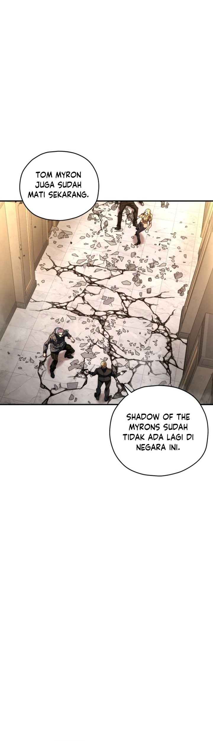 Re: Life Player Chapter 51 halaman 22
