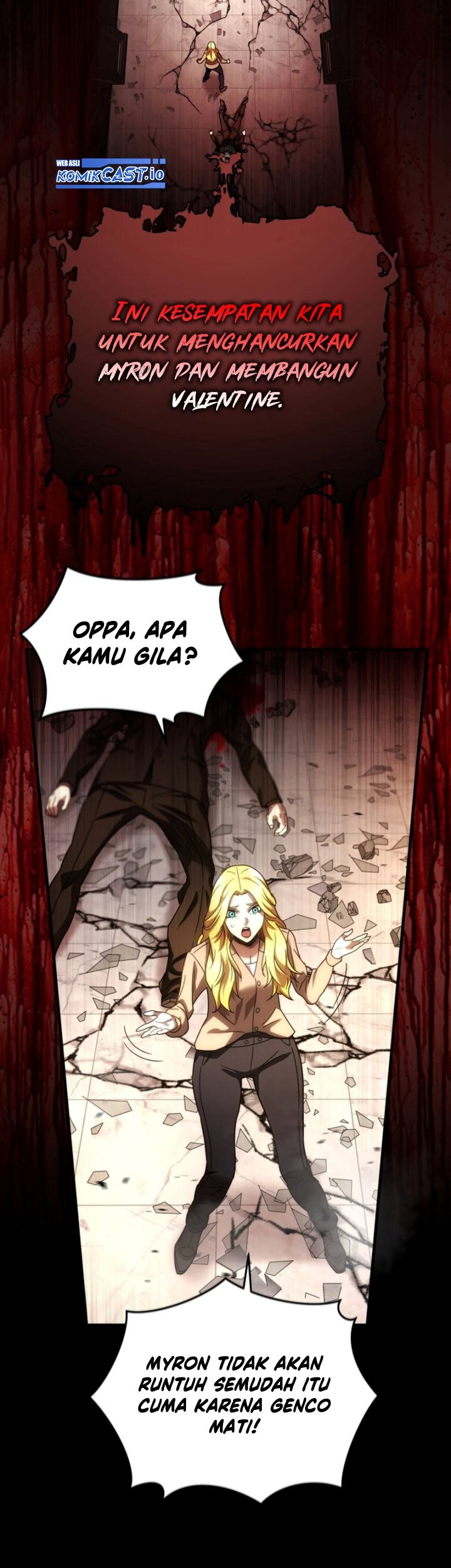 Re: Life Player Chapter 51 halaman 24