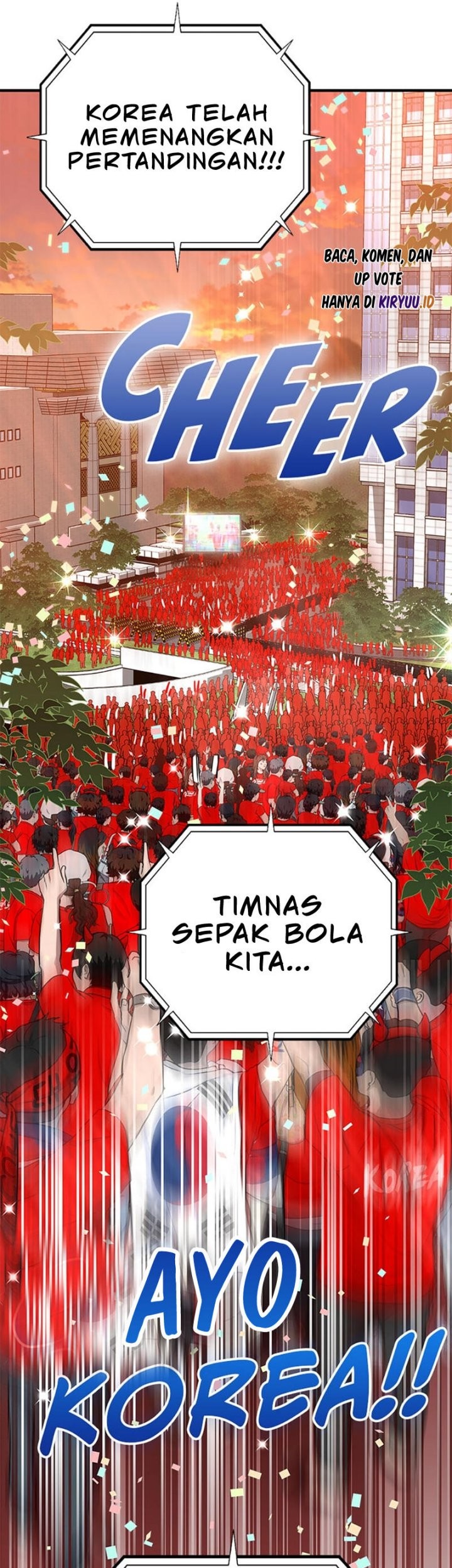 Cursed Manager’s Regression Chapter 28 halaman 21
