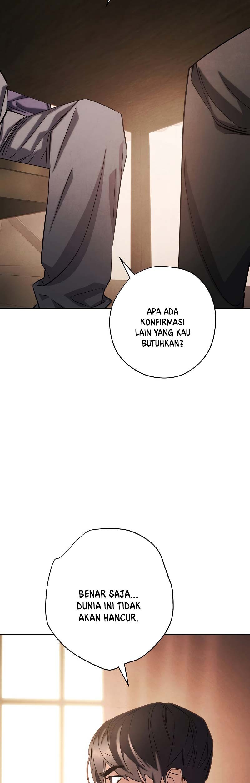 The Live Chapter 158 halaman 22