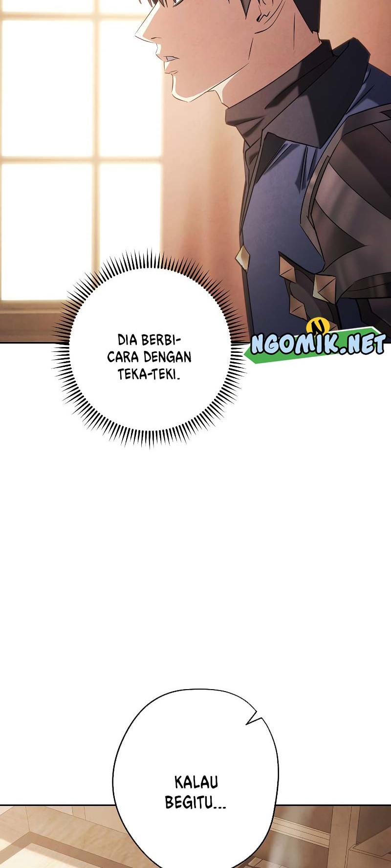 The Live Chapter 158 halaman 23