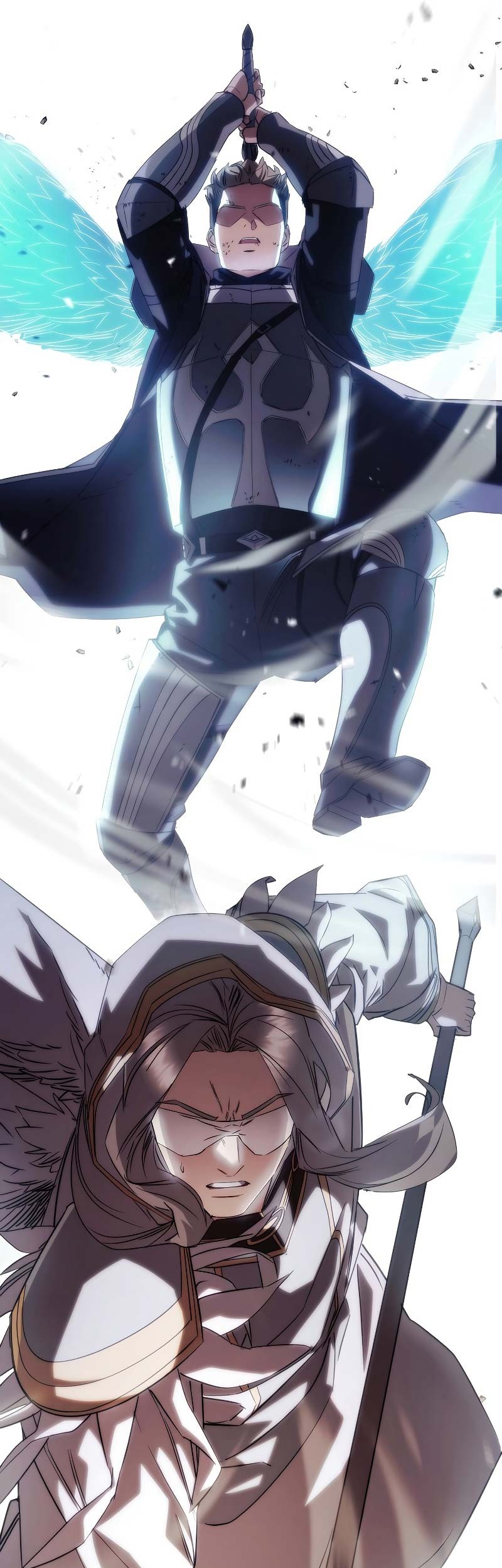 The Live Chapter 156 halaman 24