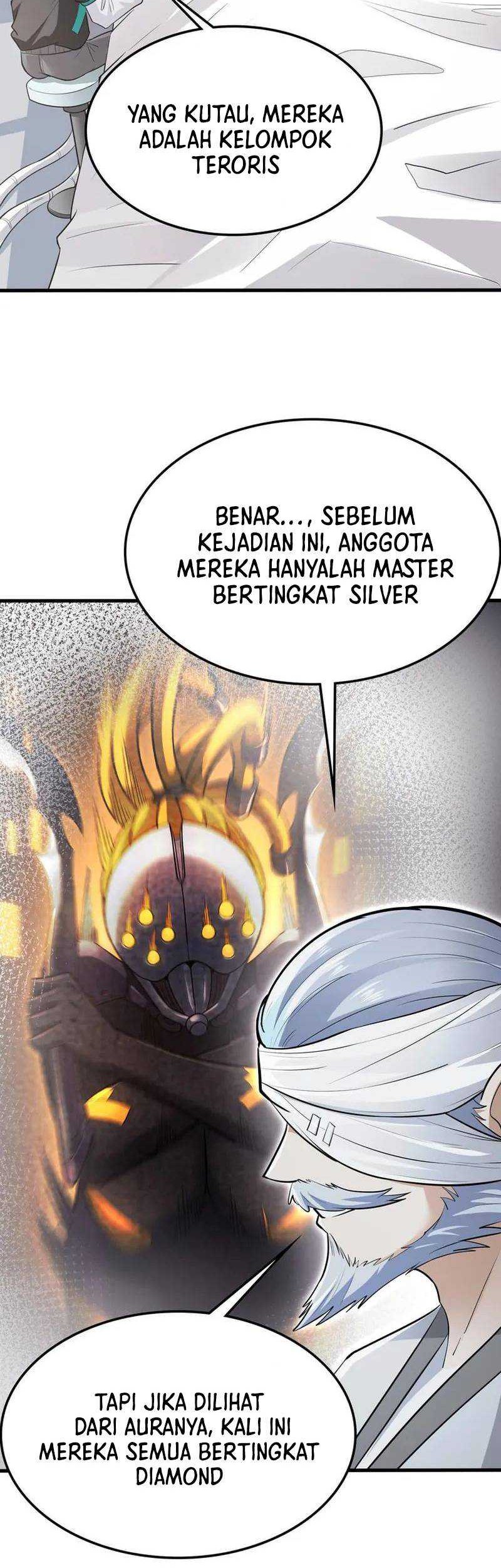 Beast Tamer: It All Starts With Mythical Rank Talent Chapter 28 Gambar 15