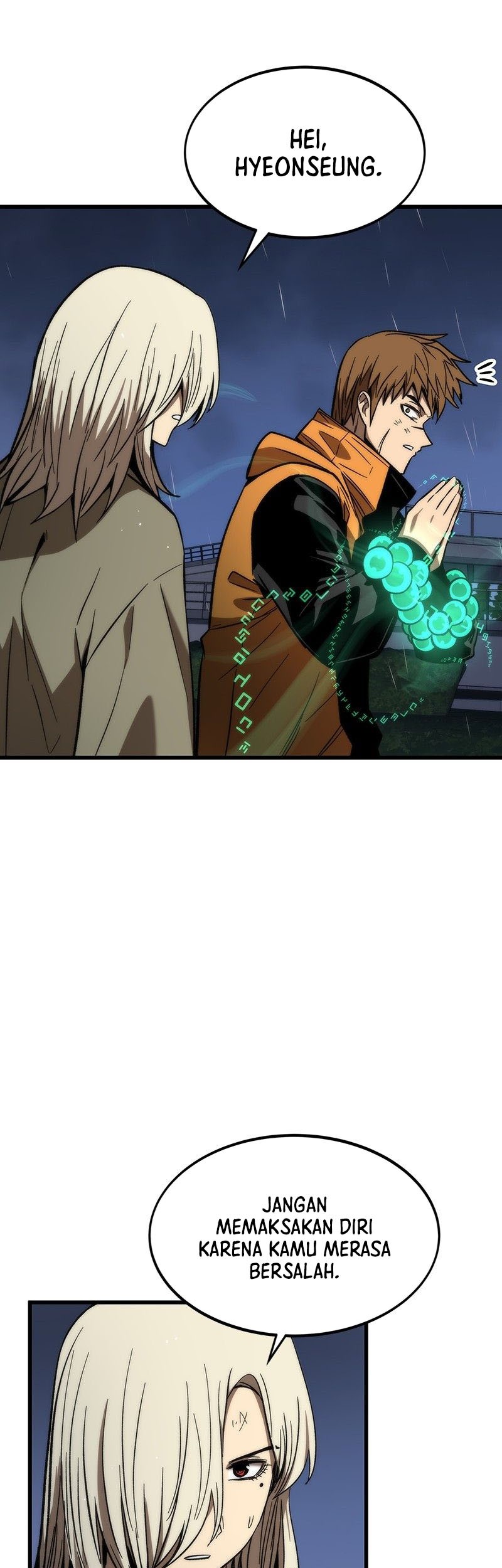 Ultra Alter Chapter 65 Gambar 24