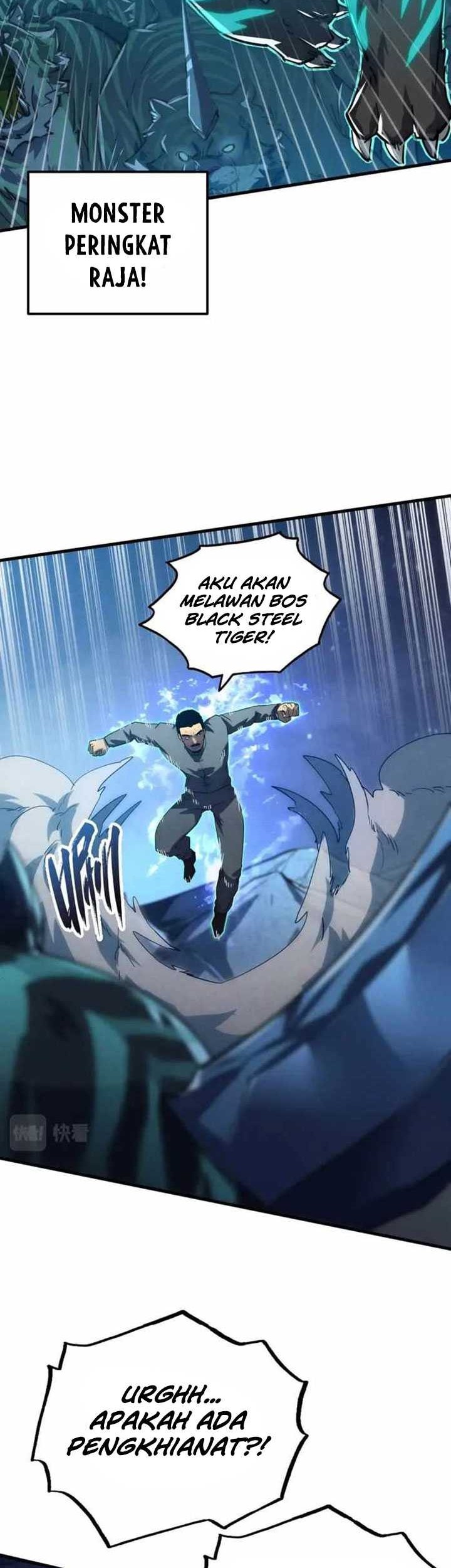 Rise From The Rubble Chapter 187 halaman 11