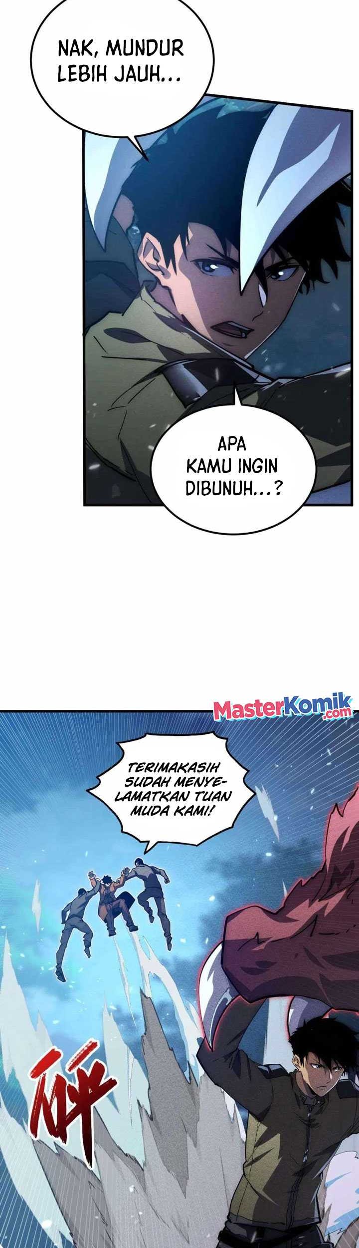 Rise From The Rubble Chapter 186 halaman 12