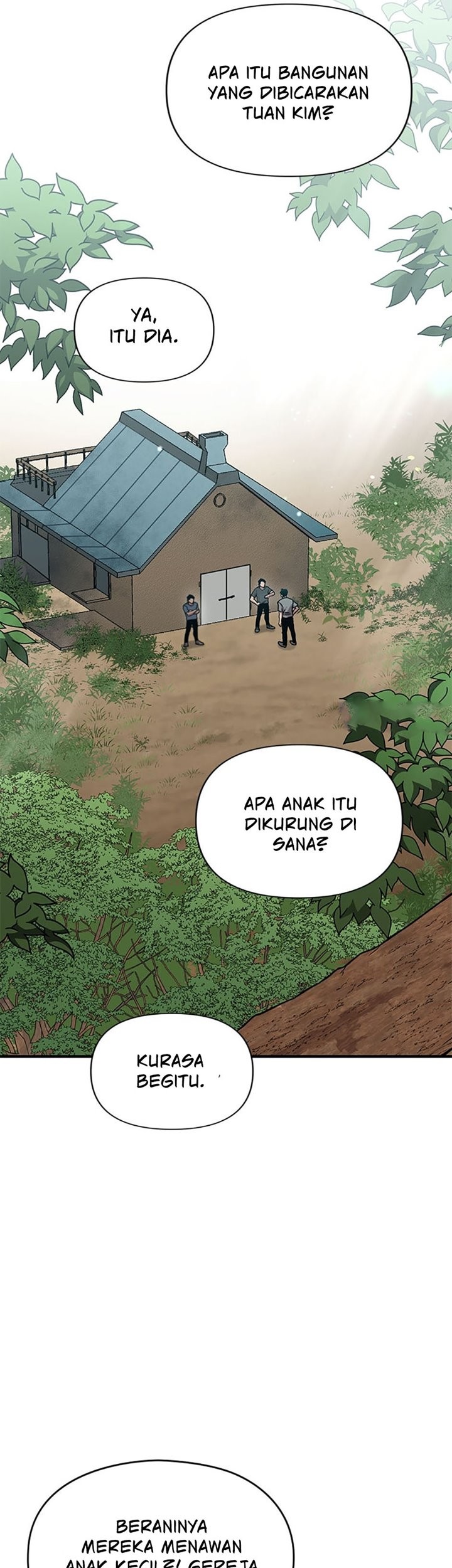 Cursed Manager’s Regression Chapter 29 halaman 20