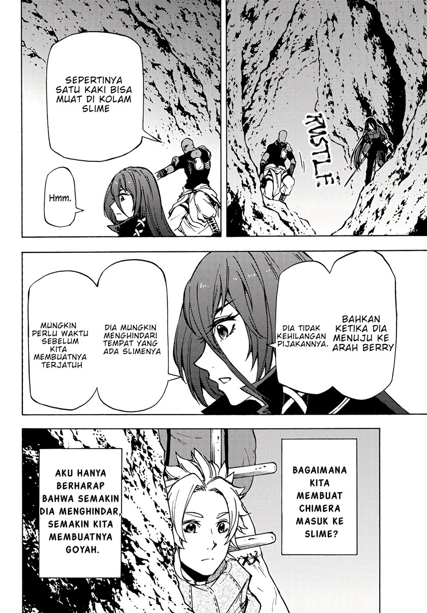 Dungeon Sherpa Chapter 4 halaman 13