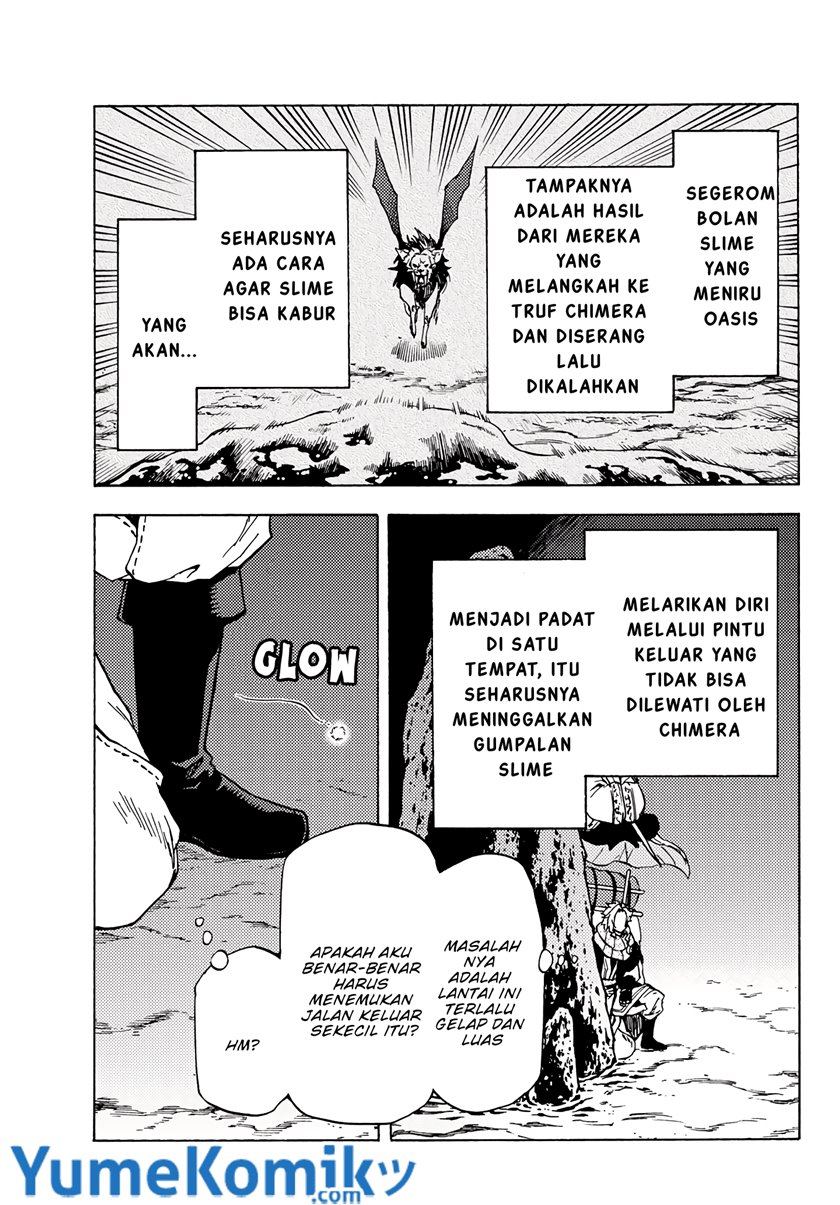 Dungeon Sherpa Chapter 4 halaman 14