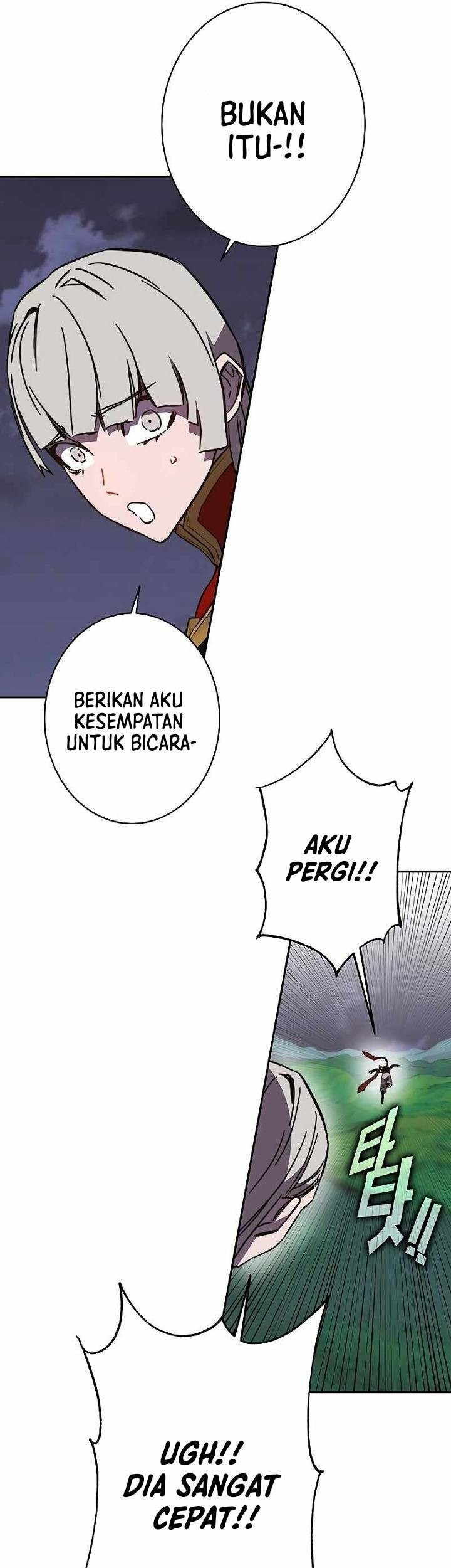 X Ash Chapter 89 halaman 27