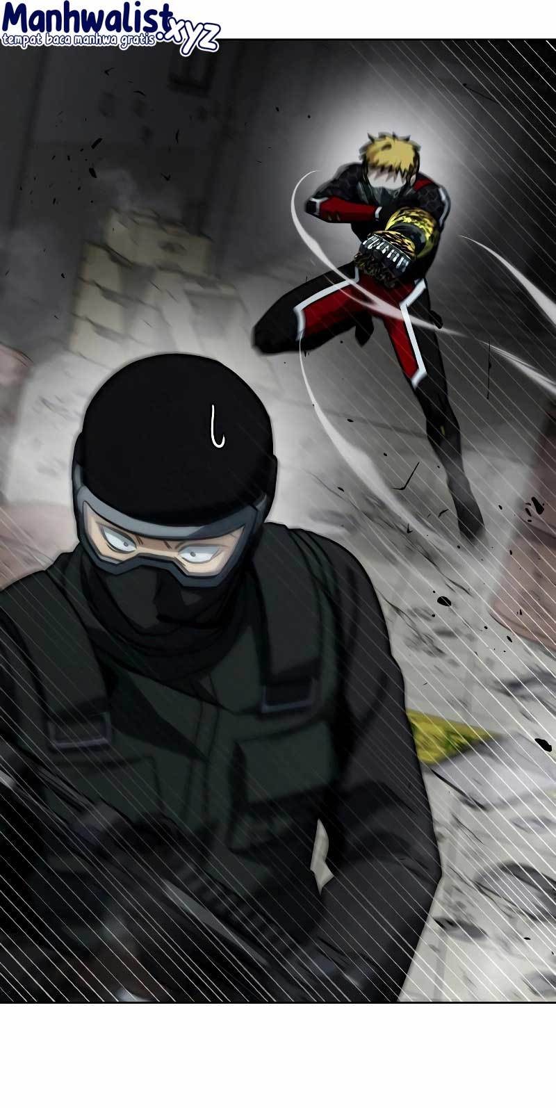 Hero the Maximum Chapter 27 halaman 25