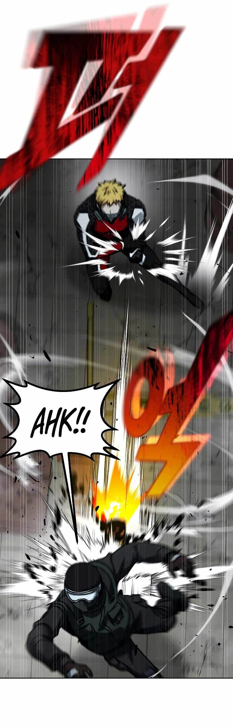 Hero the Maximum Chapter 27 halaman 26