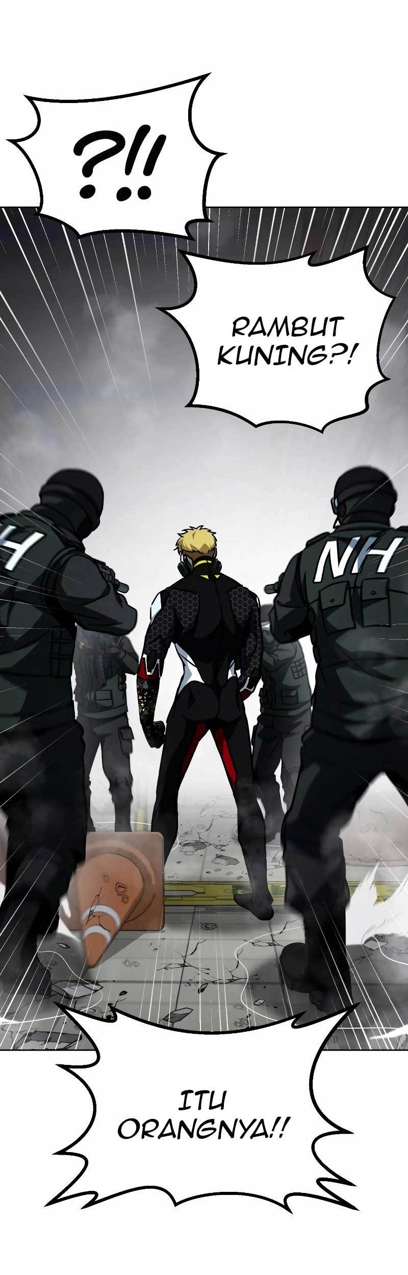 Hero the Maximum Chapter 27 halaman 27