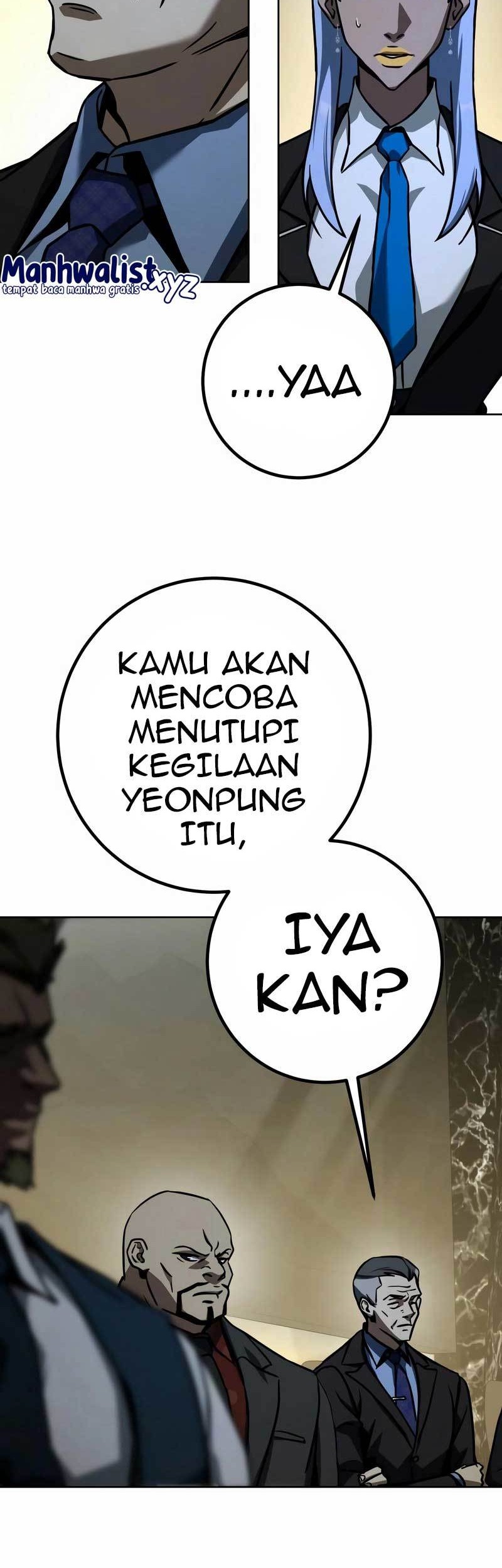 Hero the Maximum Chapter 26 halaman 28