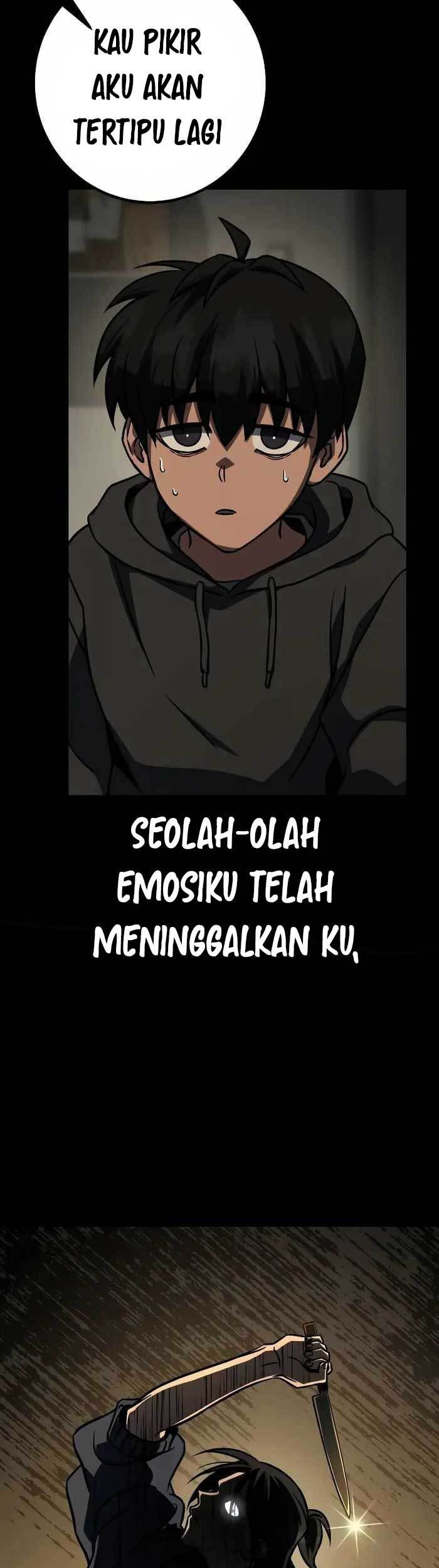 Hero the Maximum Chapter 25 halaman 23