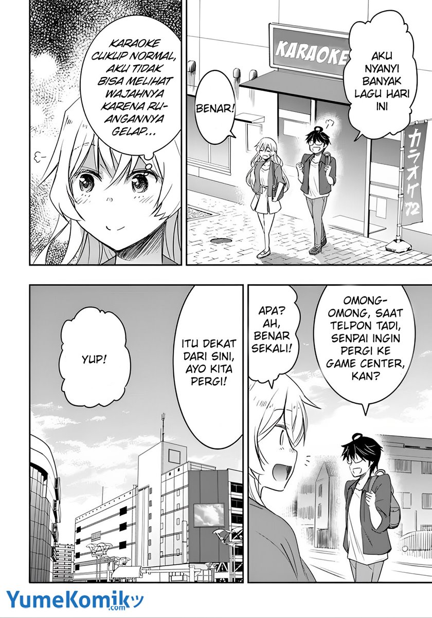 Watashi Yori Tsuyoi Otoko to Kekkon Shitaino Chapter 03 Gambar 11