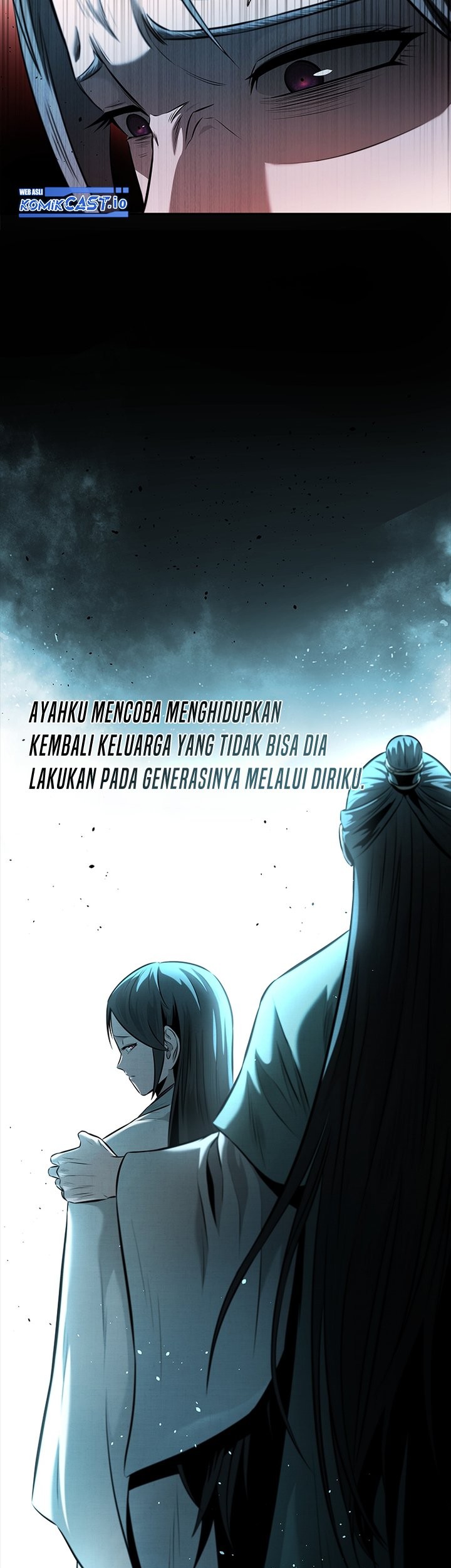 Moon-Shadow Sword Emperor Chapter 43 halaman 18
