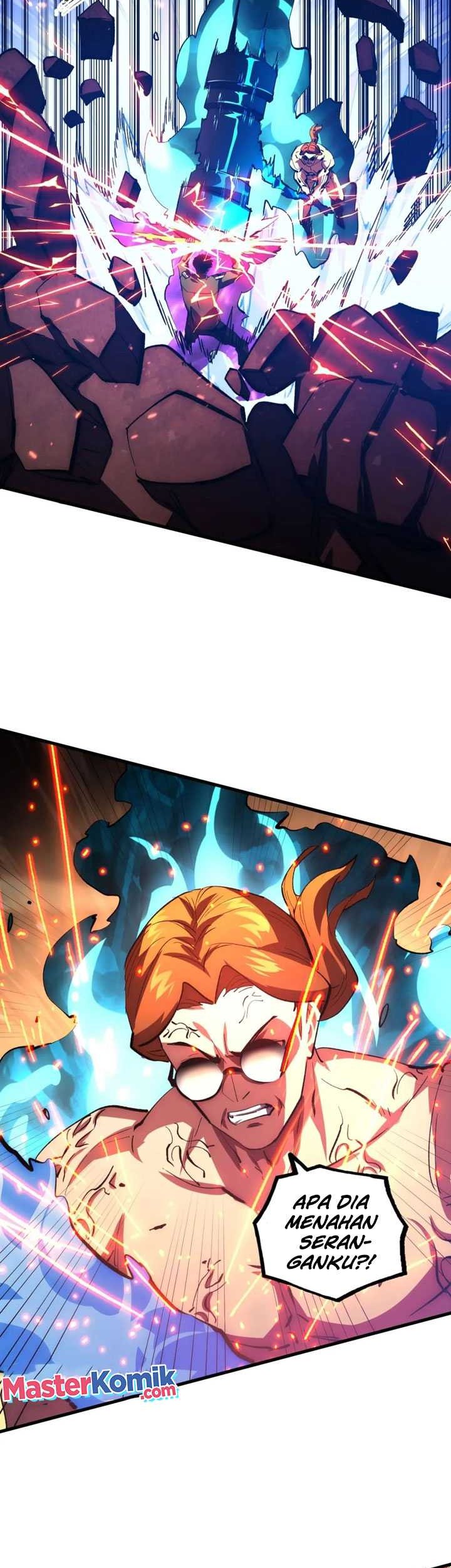 Rise From The Rubble Chapter 193 halaman 12