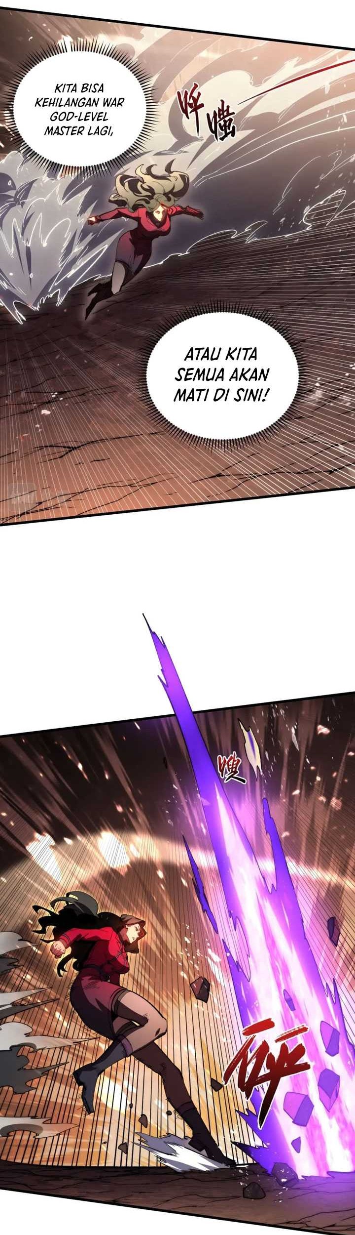 Rise From The Rubble Chapter 191 halaman 11