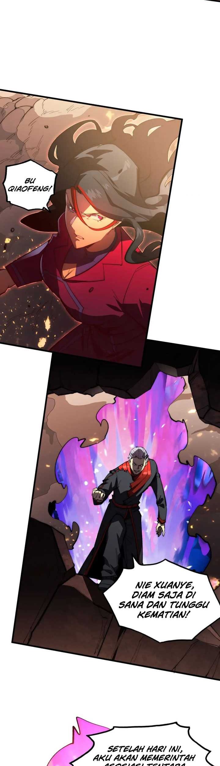 Rise From The Rubble Chapter 191 halaman 12