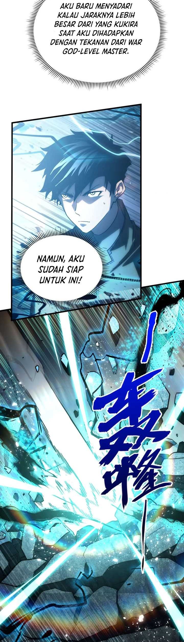Rise From The Rubble Chapter 189 halaman 11