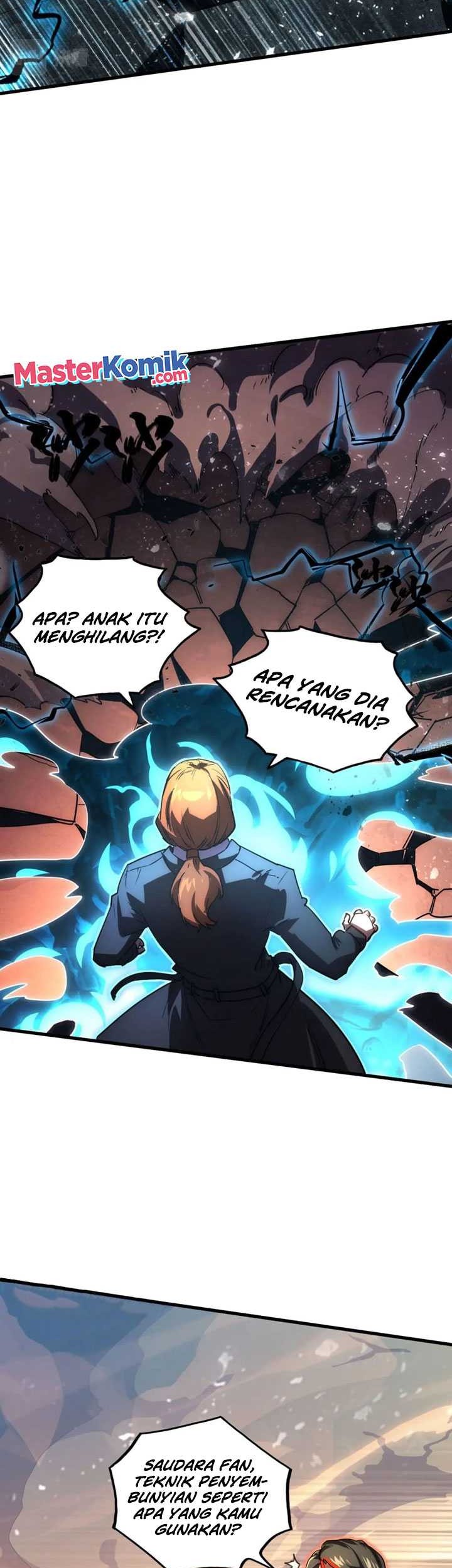Rise From The Rubble Chapter 189 halaman 12