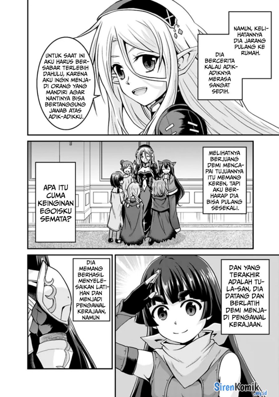 Save & Load no Dekiru Yadoya-san Chapter 58 halaman 7