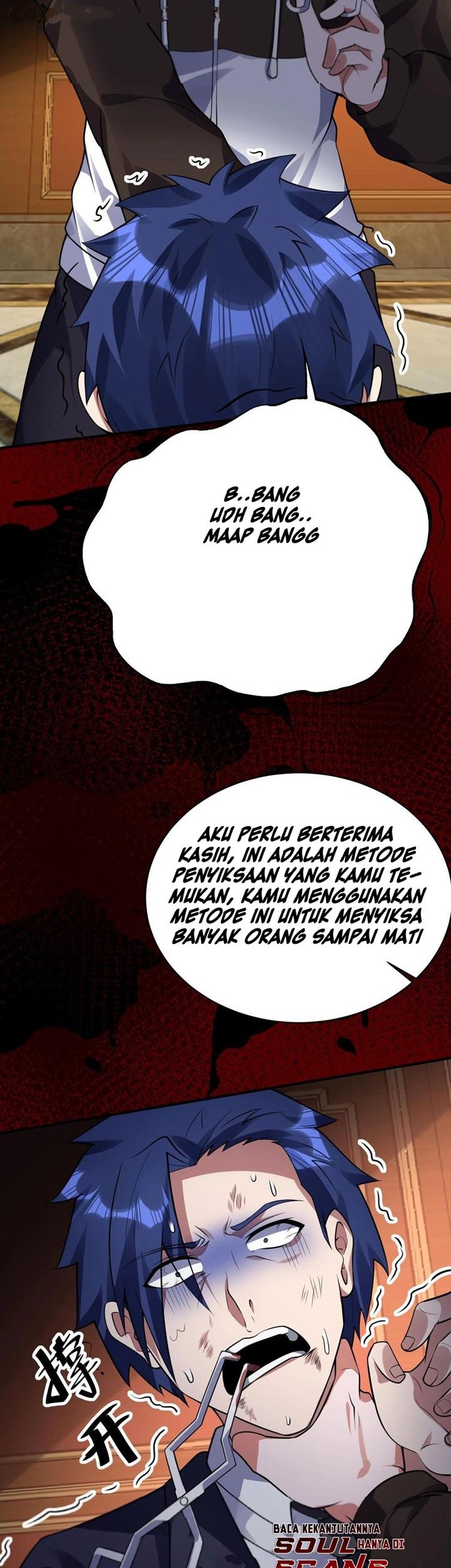 Apocalypse 100% Drop Rate Chapter 49 halaman 9