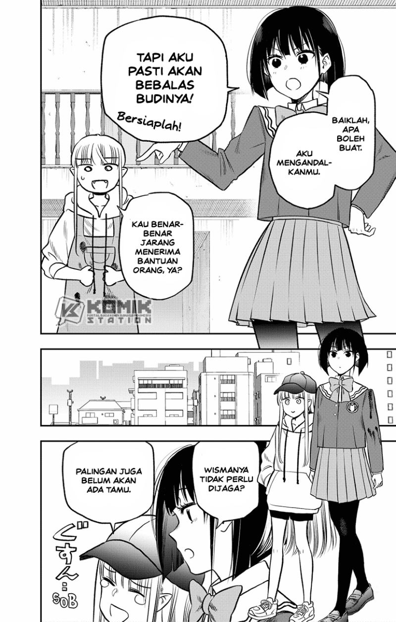 Pension Life Vampire Chapter 2 halaman 17
