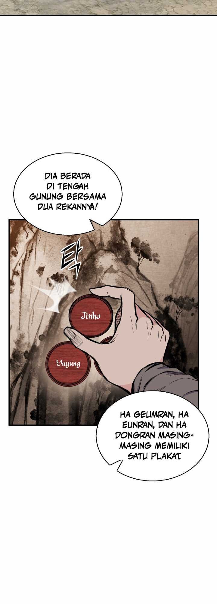 Master of the Martial Arts Library Chapter 15 Gambar 24