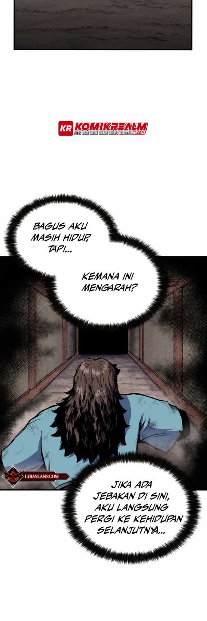 Master of the Martial Arts Library Chapter 01 Gambar 30