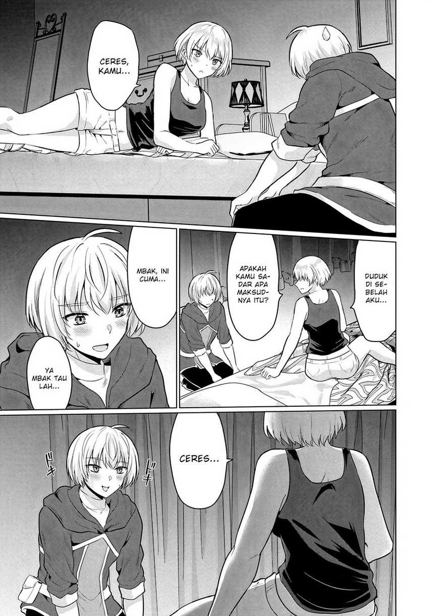 Yuusha ni Zenbu Ubawareta Ore wa Yuusha no Hahaoya to Party wo Kumimashita! Chapter 07 Gambar 10