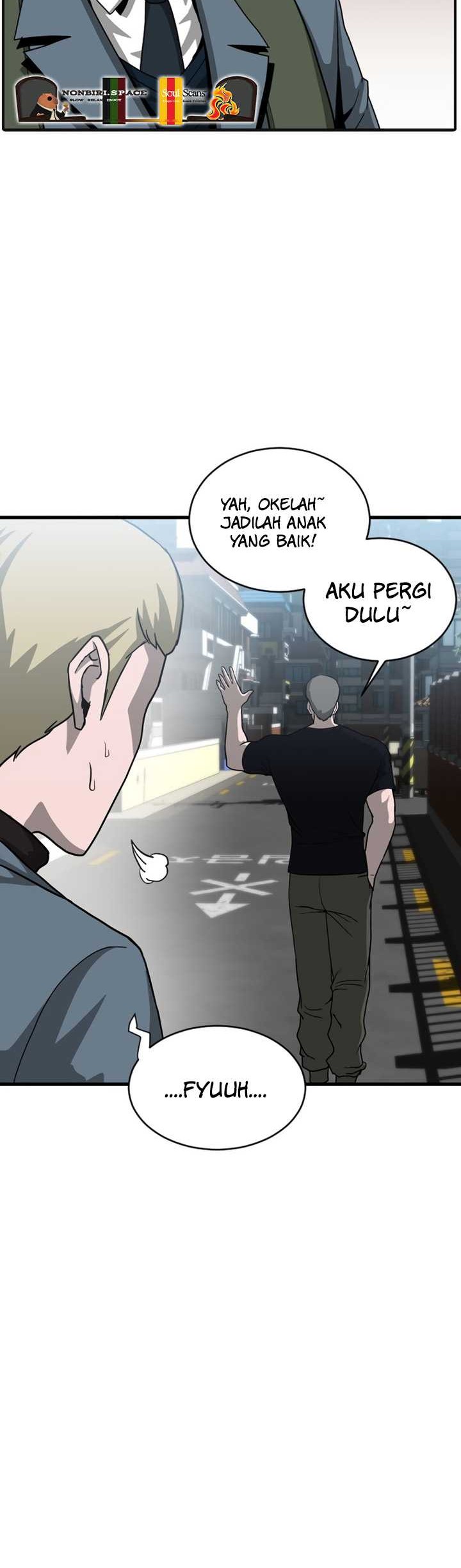 Decide to Be a Villain Chapter 12 Gambar 19